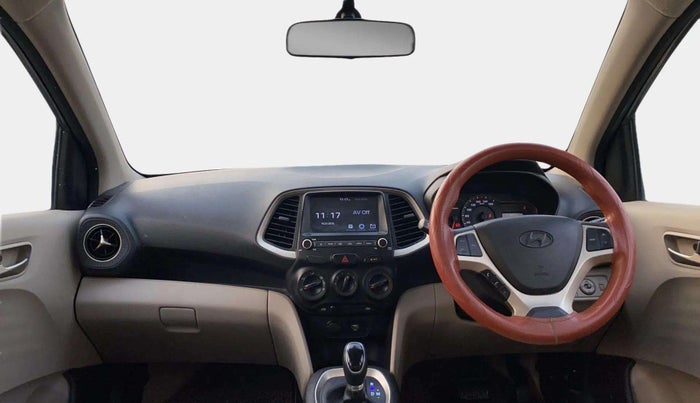 2020 Hyundai NEW SANTRO SPORTZ AMT, Petrol, Automatic, 63,807 km, Dashboard