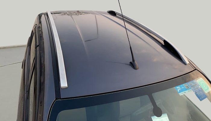 2020 Hyundai NEW SANTRO SPORTZ AMT, Petrol, Automatic, 63,807 km, Roof
