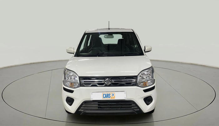 2021 Maruti New Wagon-R VXI 1.0, Petrol, Manual, 25,405 km, Front