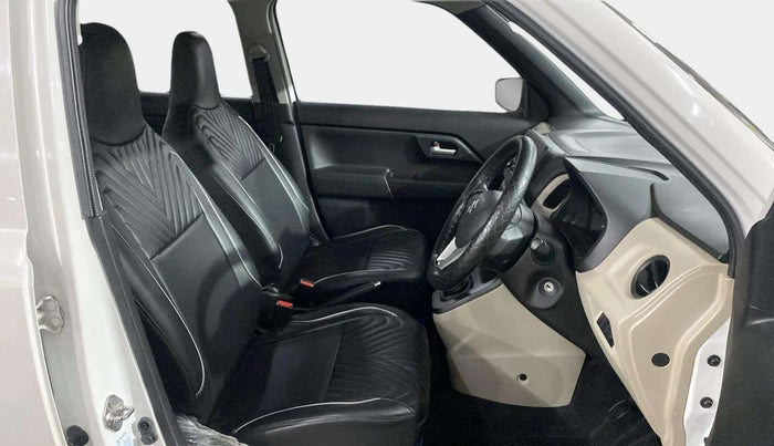 2021 Maruti New Wagon-R VXI 1.0, Petrol, Manual, 25,405 km, Right Side Front Door Cabin