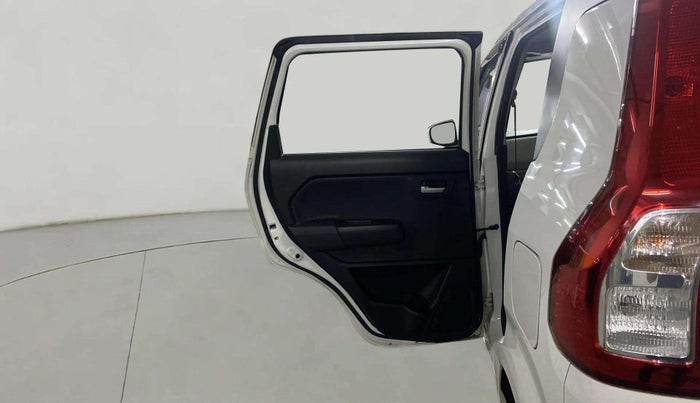 2021 Maruti New Wagon-R VXI 1.0, Petrol, Manual, 25,405 km, LHS Rear Door