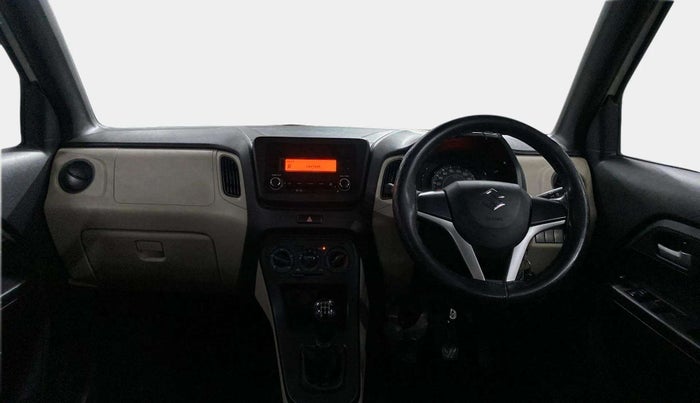 2021 Maruti New Wagon-R VXI 1.0, Petrol, Manual, 25,405 km, Dashboard