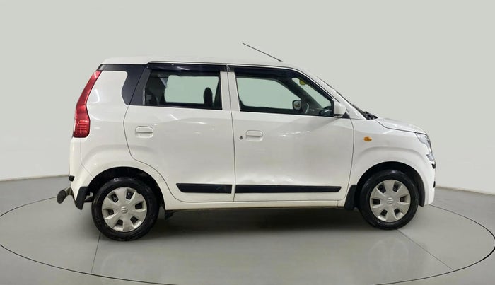 2021 Maruti New Wagon-R VXI 1.0, Petrol, Manual, 25,405 km, Right Side View
