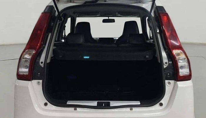 2021 Maruti New Wagon-R VXI 1.0, Petrol, Manual, 25,405 km, Boot Open Zoomed View