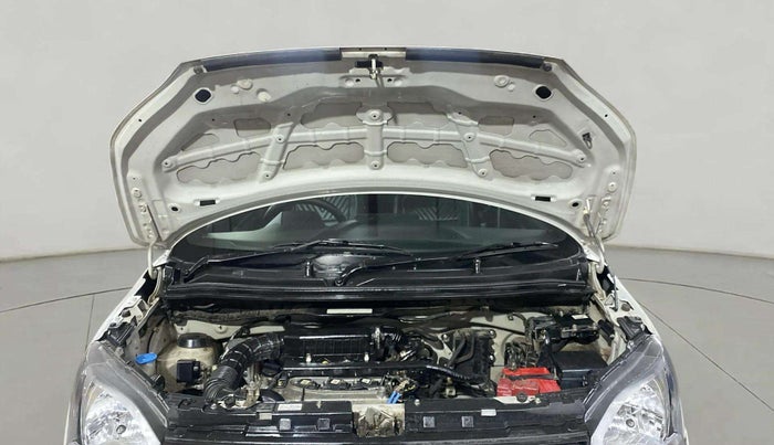2021 Maruti New Wagon-R VXI 1.0, Petrol, Manual, 25,405 km, Open Bonet