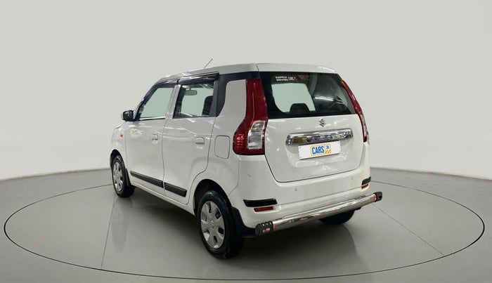 2021 Maruti New Wagon-R VXI 1.0, Petrol, Manual, 25,405 km, Left Back Diagonal