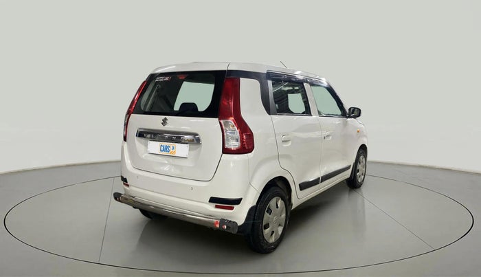 2021 Maruti New Wagon-R VXI 1.0, Petrol, Manual, 25,405 km, Right Back Diagonal