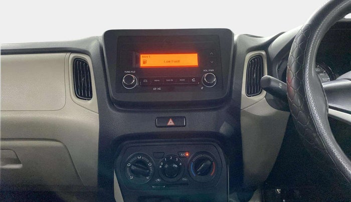 2021 Maruti New Wagon-R VXI 1.0, Petrol, Manual, 25,405 km, Air Conditioner