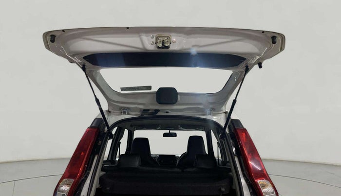 2021 Maruti New Wagon-R VXI 1.0, Petrol, Manual, 25,405 km, Boot Door Open