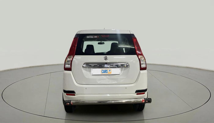 2021 Maruti New Wagon-R VXI 1.0, Petrol, Manual, 25,405 km, Back/Rear