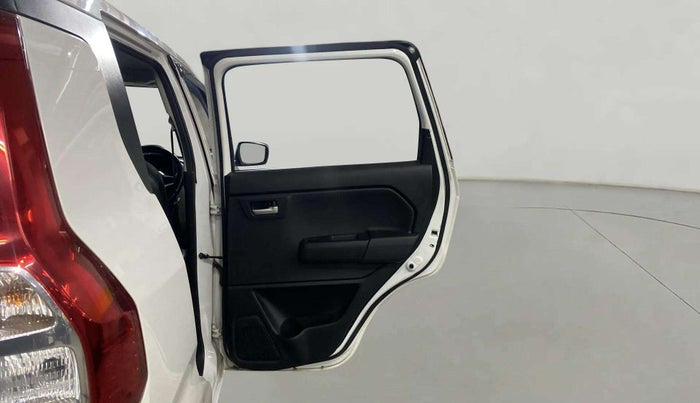 2021 Maruti New Wagon-R VXI 1.0, Petrol, Manual, 25,405 km, RHS Rear Door