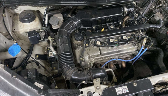 2021 Maruti New Wagon-R VXI 1.0, Petrol, Manual, 25,405 km, Engine View - Right