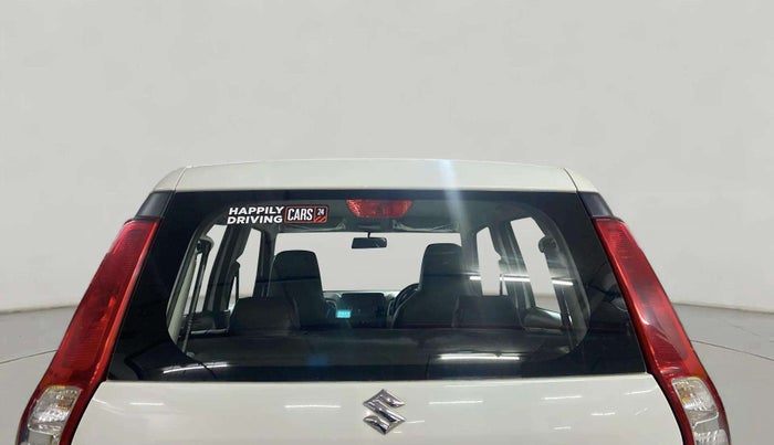 2021 Maruti New Wagon-R VXI 1.0, Petrol, Manual, 25,405 km, Rear Windshield