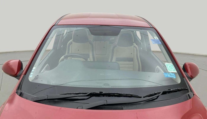 2020 Hyundai AURA SX PLUS 1.2 AMT, Petrol, Automatic, 81,068 km, Front Windshield
