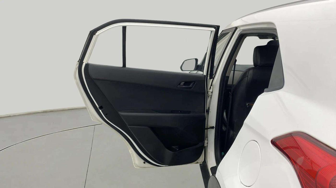 2019 Hyundai Creta E PLUS 1.4 DIESEL, Diesel, Manual, 47,527 km, LHS Rear Door