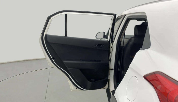 2019 Hyundai Creta E PLUS 1.4 DIESEL, Diesel, Manual, 47,505 km, LHS Rear Door