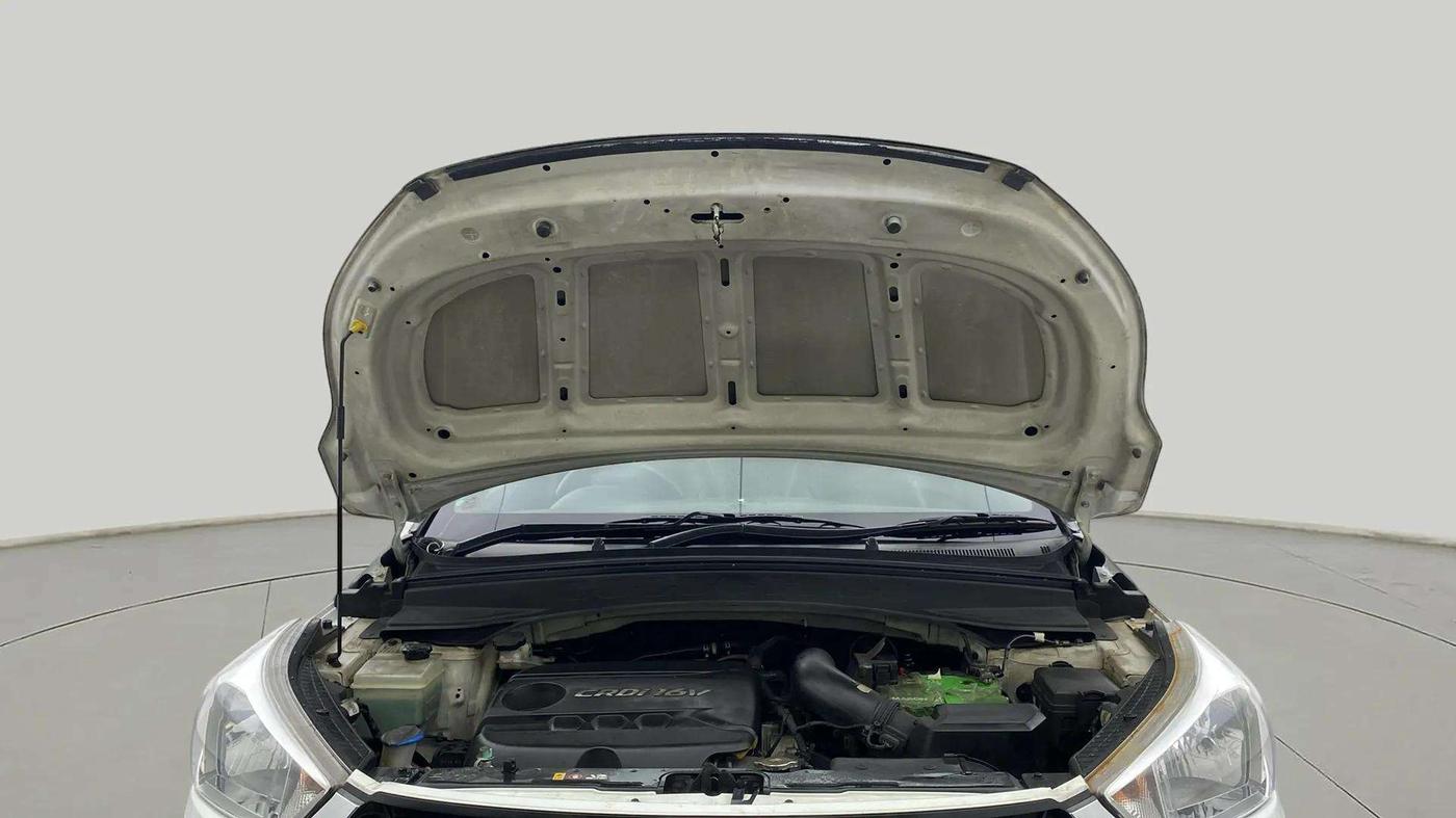2019 Hyundai Creta E PLUS 1.4 DIESEL, Diesel, Manual, 47,527 km, Open Bonet
