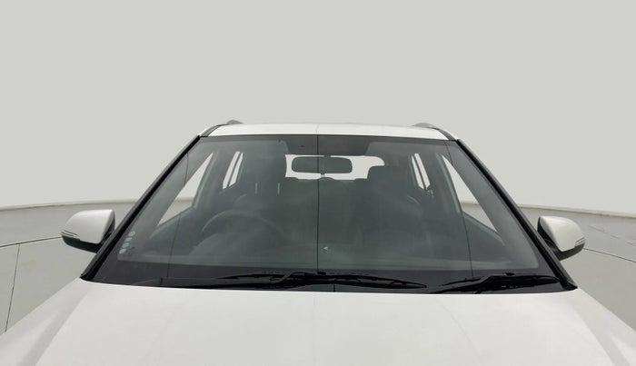 2019 Hyundai Creta E PLUS 1.4 DIESEL, Diesel, Manual, 47,505 km, Front Windshield