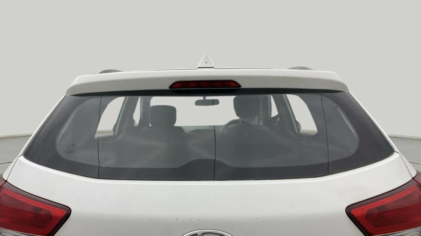 2019 Hyundai Creta E PLUS 1.4 DIESEL, Diesel, Manual, 47,527 km, Rear Windshield