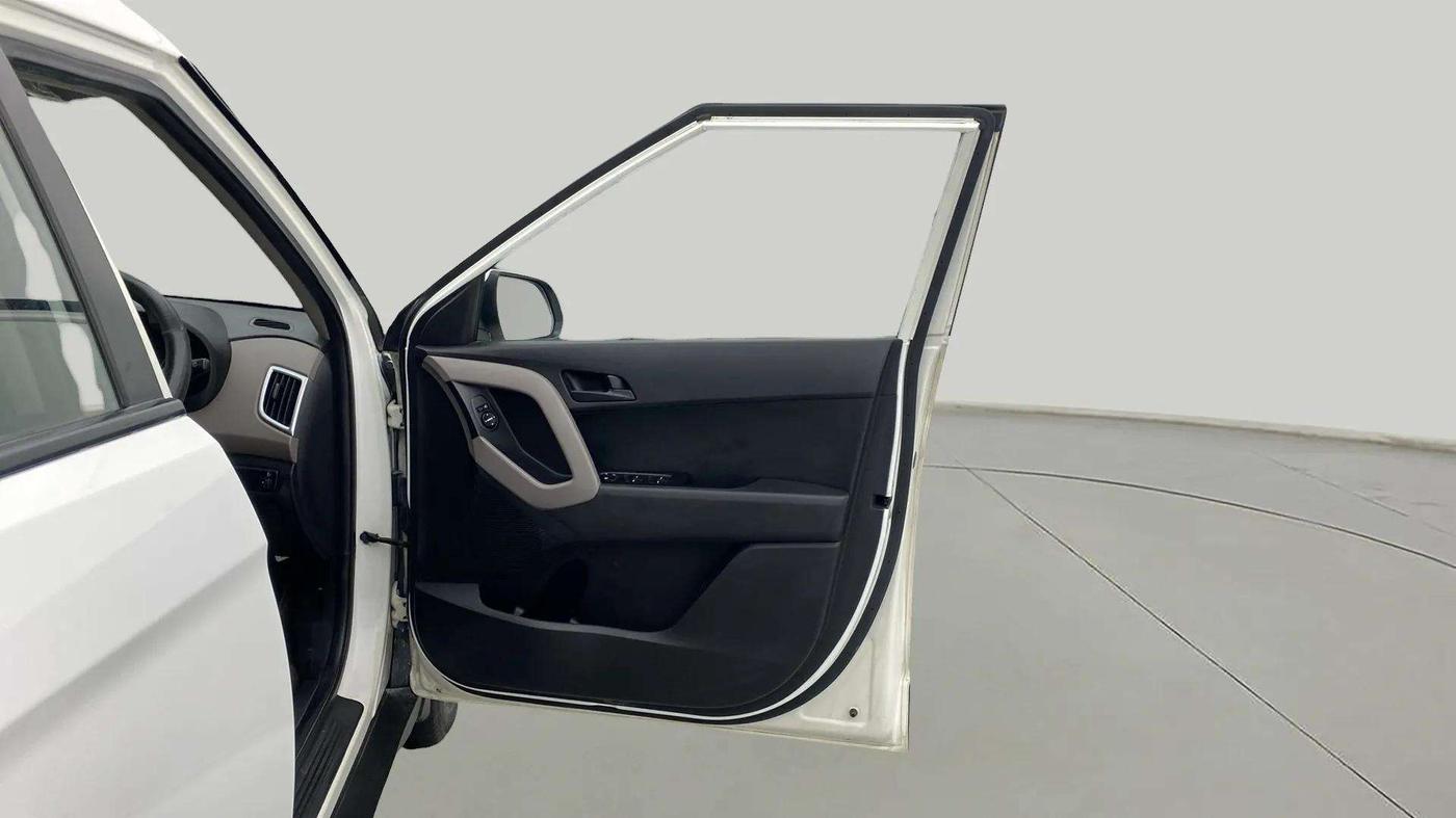 2019 Hyundai Creta E PLUS 1.4 DIESEL, Diesel, Manual, 47,527 km, RHS Front Door