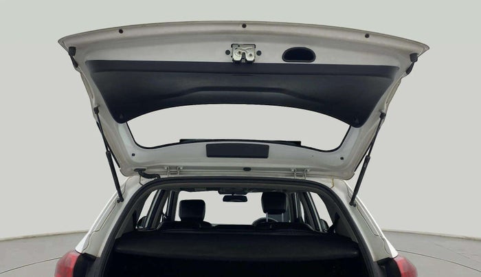2019 Hyundai Creta E PLUS 1.4 DIESEL, Diesel, Manual, 47,505 km, Boot Door Open
