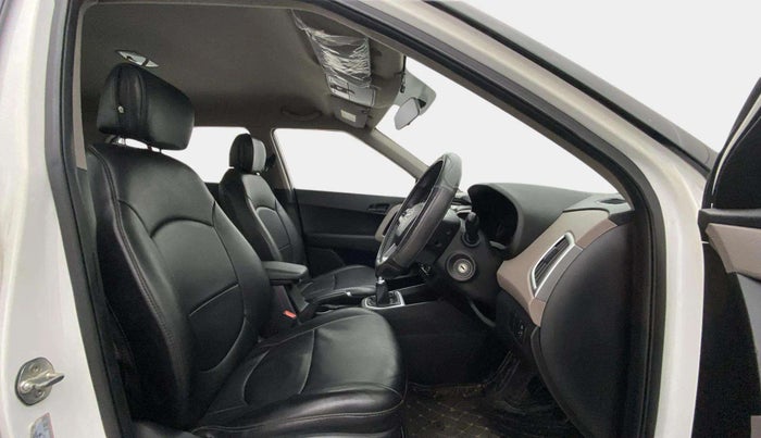 2019 Hyundai Creta E PLUS 1.4 DIESEL, Diesel, Manual, 47,505 km, Right Side Front Door Cabin