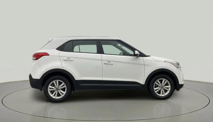 2019 Hyundai Creta E PLUS 1.4 DIESEL, Diesel, Manual, 47,505 km, Right Side View
