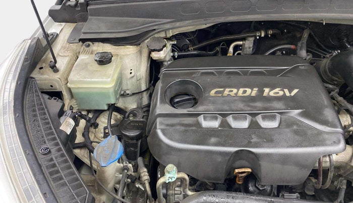 2019 Hyundai Creta E PLUS 1.4 DIESEL, Diesel, Manual, 47,505 km, Engine View - Right