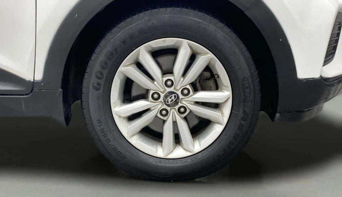2019 Hyundai Creta E PLUS 1.4 DIESEL, Diesel, Manual, 47,505 km, Right Front Wheel
