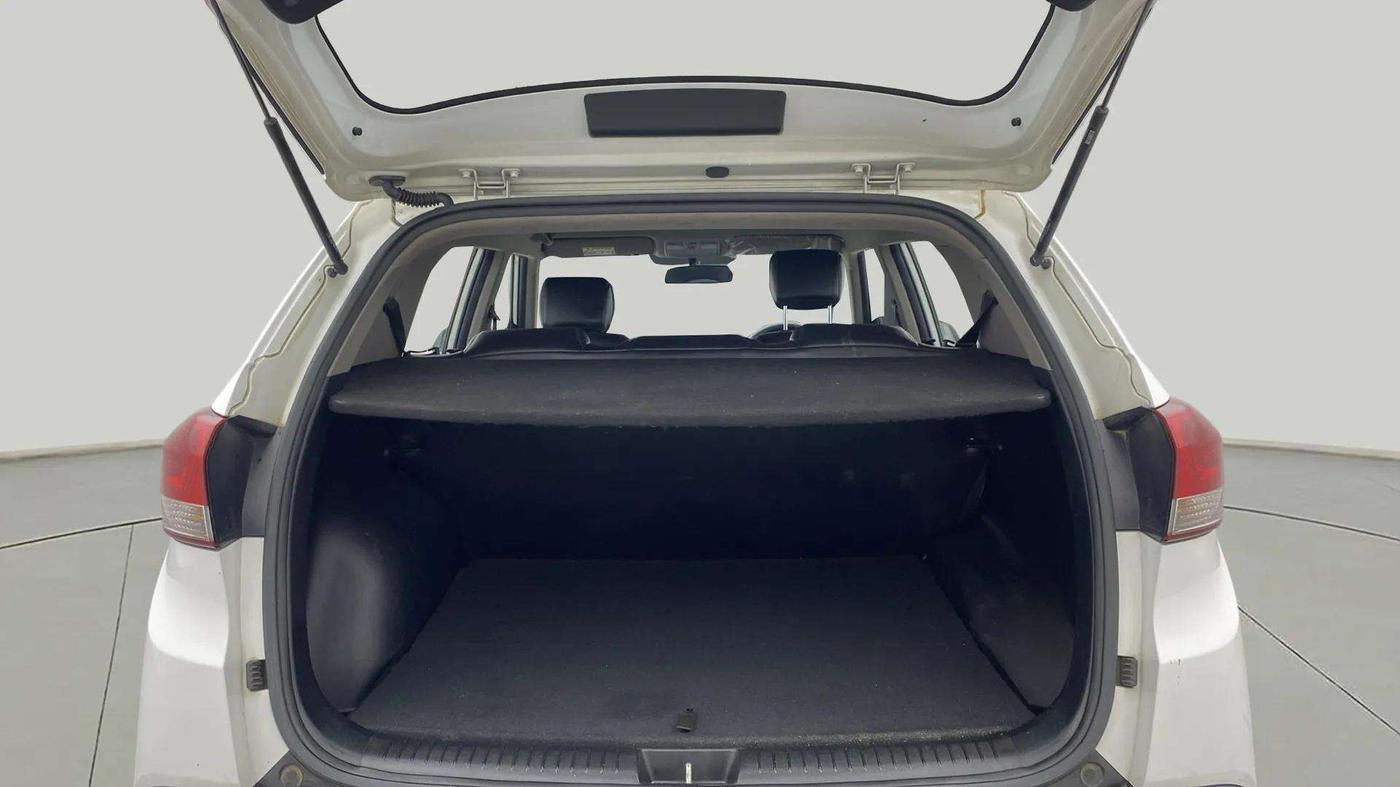 2019 Hyundai Creta E PLUS 1.4 DIESEL, Diesel, Manual, 47,527 km, Boot Open Zoomed View