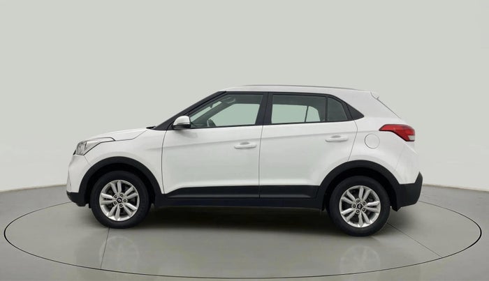2019 Hyundai Creta E PLUS 1.4 DIESEL, Diesel, Manual, 47,505 km, Left Side