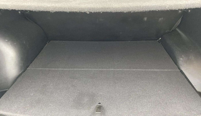 2019 Hyundai Creta E PLUS 1.4 DIESEL, Diesel, Manual, 47,505 km, Boot Inside