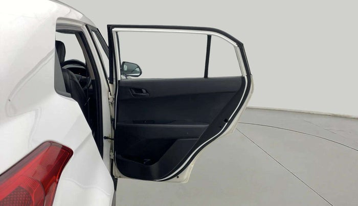 2019 Hyundai Creta E PLUS 1.4 DIESEL, Diesel, Manual, 47,505 km, RHS Rear Door