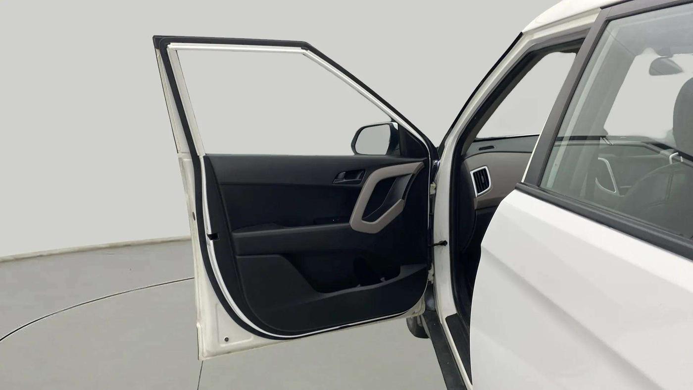 2019 Hyundai Creta E PLUS 1.4 DIESEL, Diesel, Manual, 47,527 km, LHS Front Door