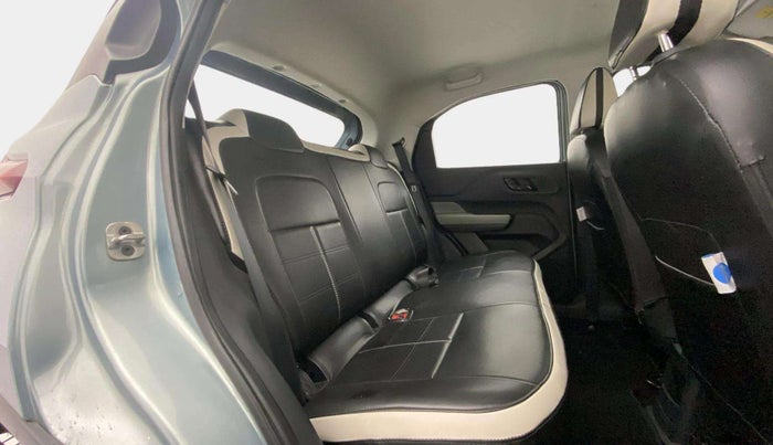2023 Tata PUNCH ADVENTURE MT, Petrol, Manual, 29,903 km, Right Side Rear Door Cabin