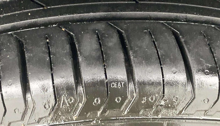 2023 Tata PUNCH ADVENTURE MT, Petrol, Manual, 29,903 km, Right Rear Tyre Tread
