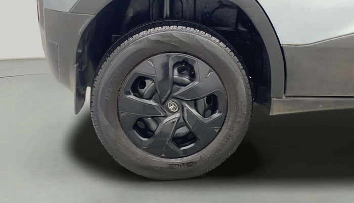 2023 Tata PUNCH ADVENTURE MT, Petrol, Manual, 29,903 km, Right Rear Wheel