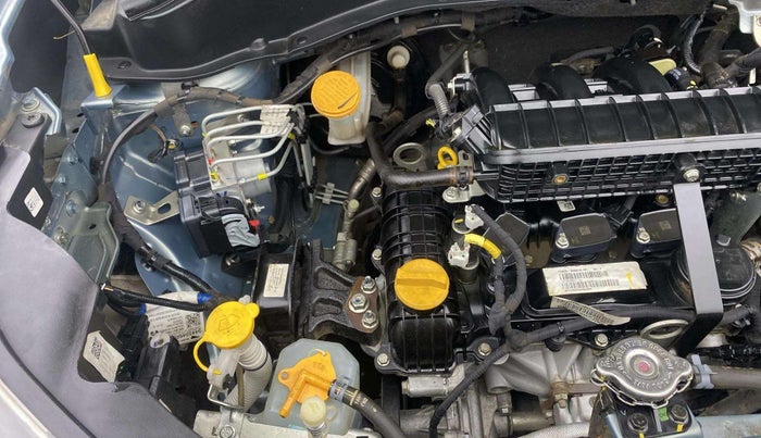 2023 Tata PUNCH ADVENTURE MT, Petrol, Manual, 29,903 km, Engine View - Right