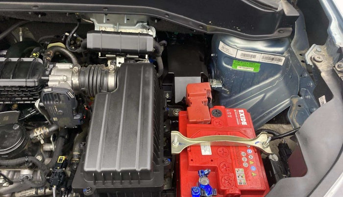 2023 Tata PUNCH ADVENTURE MT, Petrol, Manual, 29,903 km, Engine View - Left