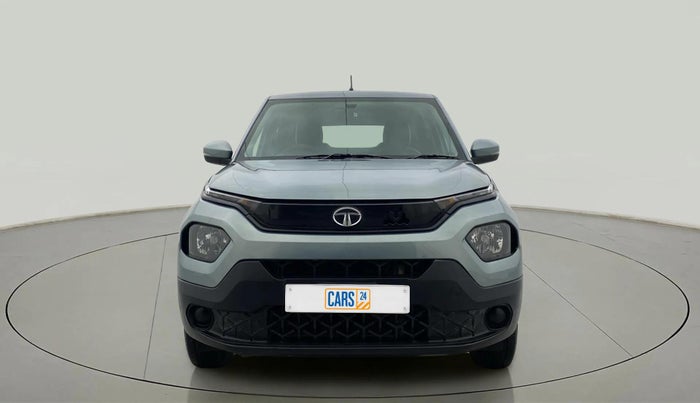 2023 Tata PUNCH ADVENTURE MT, Petrol, Manual, 29,903 km, Front