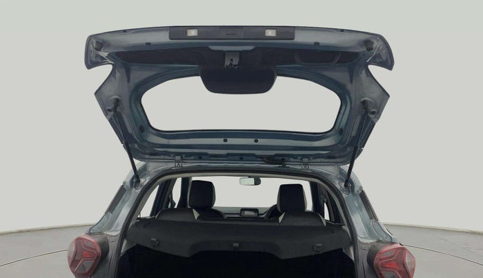 2023 Tata PUNCH ADVENTURE MT, Petrol, Manual, 29,903 km, Boot Door Open