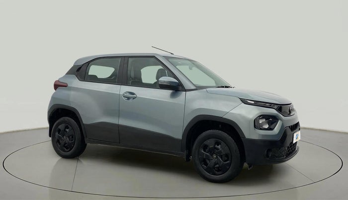 2023 Tata PUNCH ADVENTURE MT, Petrol, Manual, 29,903 km, Right Front Diagonal