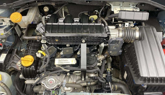 2023 Tata PUNCH ADVENTURE MT, Petrol, Manual, 29,903 km, Engine View