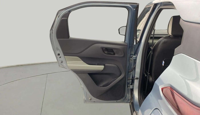 2023 Tata PUNCH ADVENTURE MT, Petrol, Manual, 29,903 km, LHS Rear Door