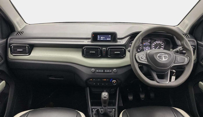 2023 Tata PUNCH ADVENTURE MT, Petrol, Manual, 29,903 km, Dashboard