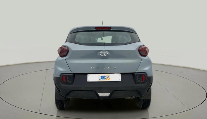 2023 Tata PUNCH ADVENTURE MT, Petrol, Manual, 29,903 km, Back/Rear