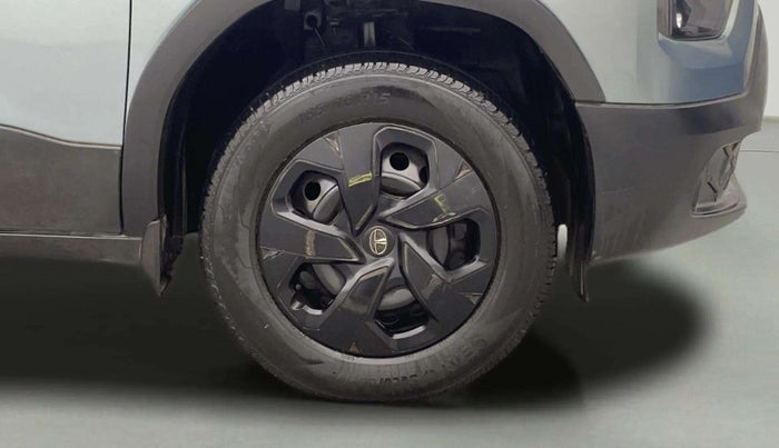 2023 Tata PUNCH ADVENTURE MT, Petrol, Manual, 29,903 km, Right Front Wheel
