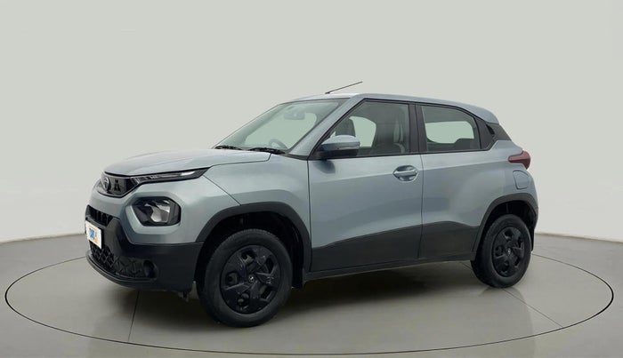 2023 Tata PUNCH ADVENTURE MT, Petrol, Manual, 29,903 km, Left Front Diagonal
