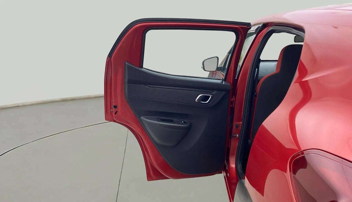 2020 Renault Kwid RXT 1.0 AMT (O), Petrol, Automatic, 18,296 km, LHS Rear Door