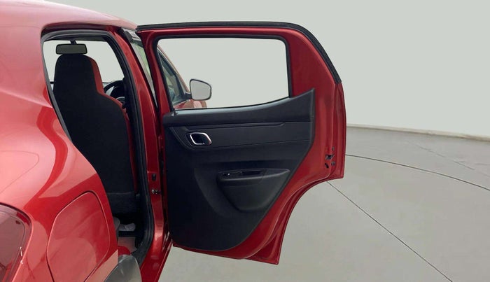 2020 Renault Kwid RXT 1.0 AMT (O), Petrol, Automatic, 18,296 km, RHS Rear Door